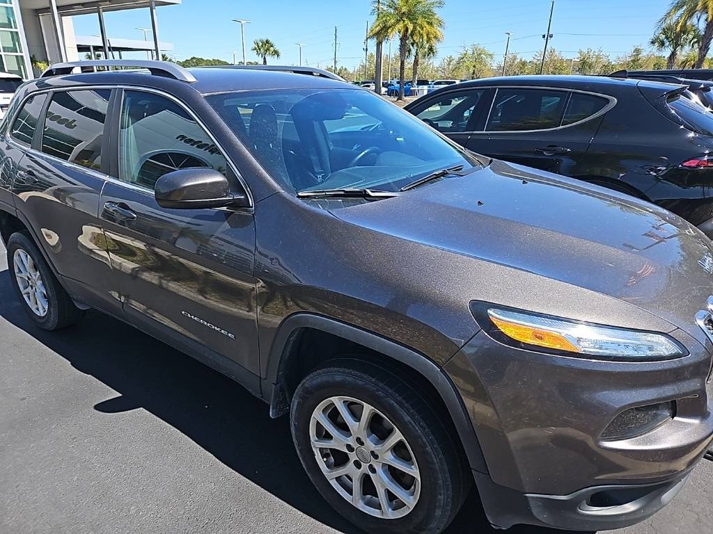 2018 Jeep Cherokee Latitude Plus — SUV — 68,565 mi — Clermont, FL