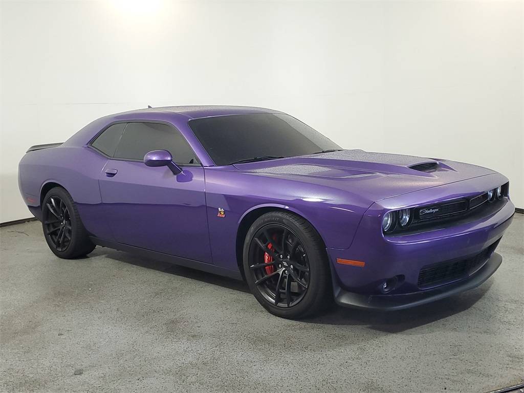 2023 Dodge Challenger R/T Scat Pack — Coupe — 15,202 mi — Clermont, FL