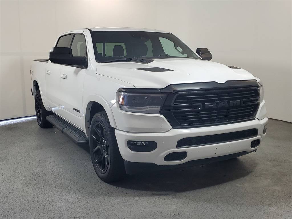 2022 Ram 1500 Laramie — Pickup Truck — 59,989 mi — Clermont, FL