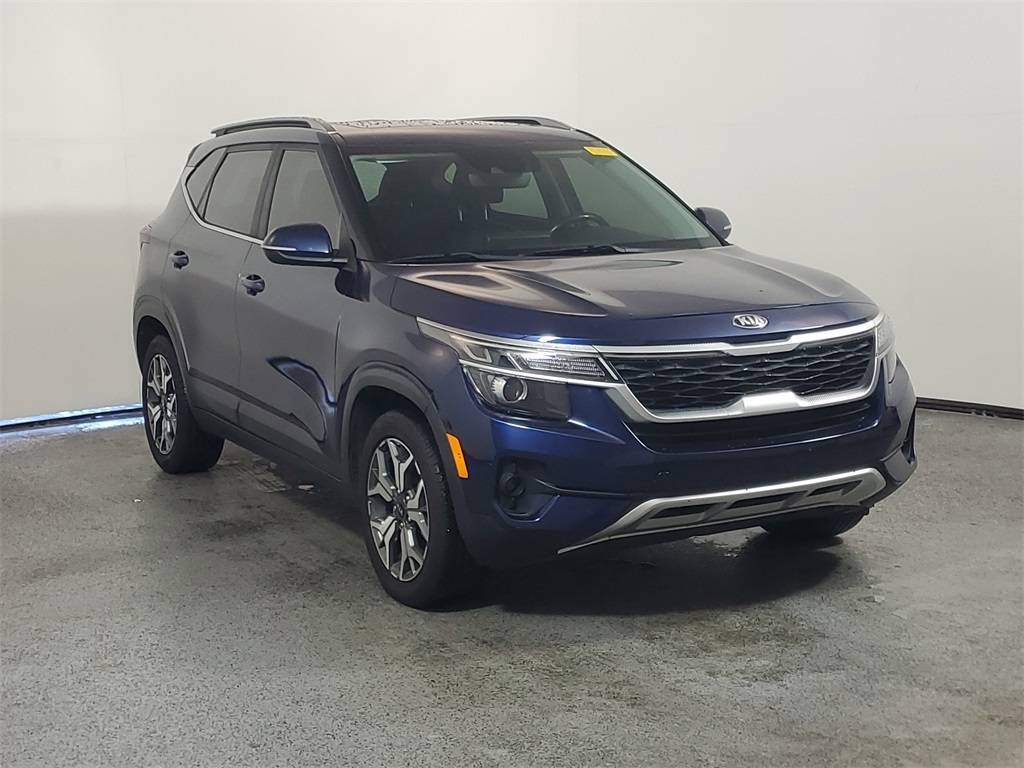2021 Kia Seltos EX — SUV — 64,362 mi — Clermont, FL