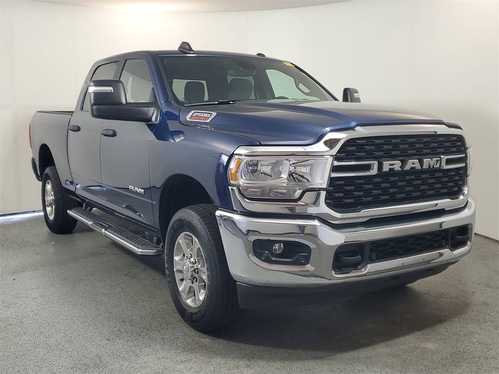 2024 Ram 2500 Big Horn — Pickup Truck — 21,580 mi — Clermont, FL