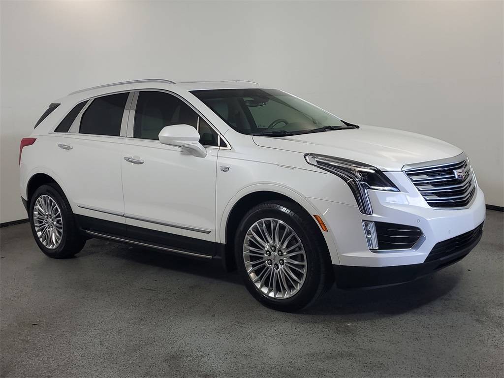 2018 Cadillac XT5 Premium Luxury — SUV — 63,395 mi — Clermont, FL