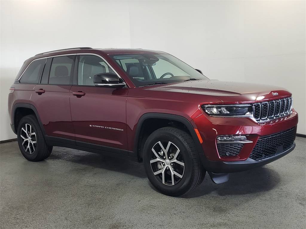 2023 Jeep Grand Cherokee Limited — SUV — 23,840 mi — Clermont, FL