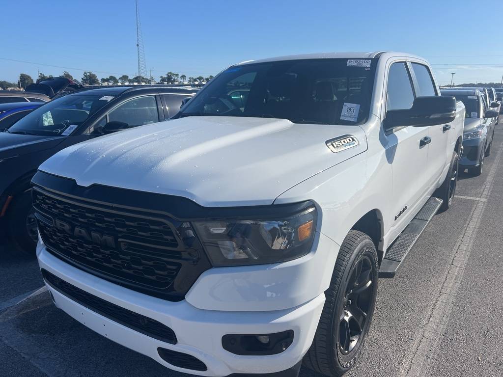 2024 Ram 1500 Big Horn — Pickup Truck — 19,840 mi — Clermont, FL