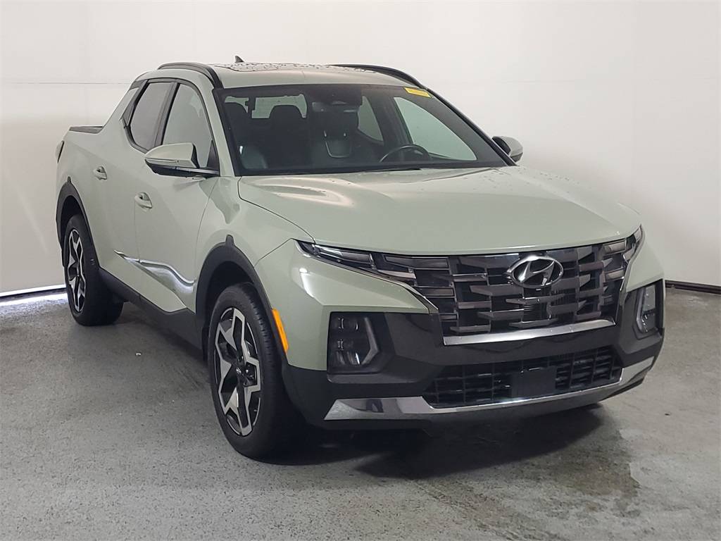 2024 Hyundai Santa Cruz Limited — Pickup Truck — 24,375 mi — Clermont, FL