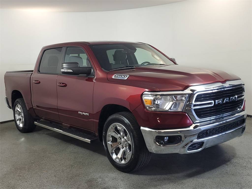 2021 Ram 1500 Big Horn — Pickup Truck — 29,976 mi — Clermont, FL