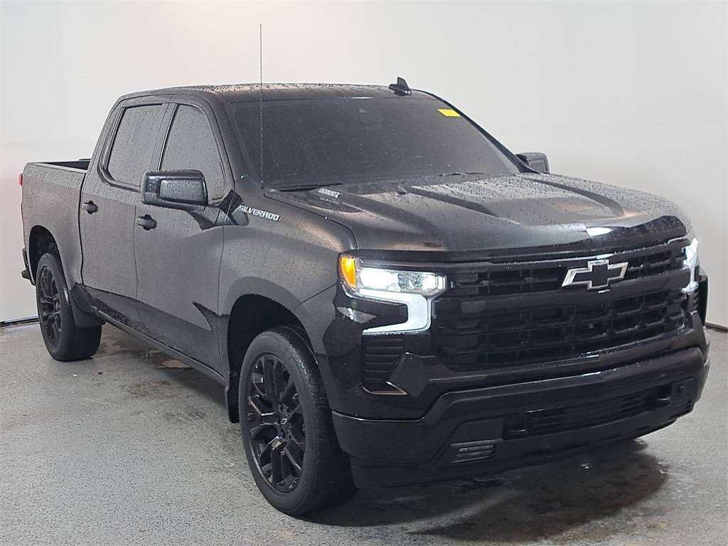 2023 Chevrolet Silverado 1500 RST — Pickup Truck — 40,166 mi — Clermont, FL