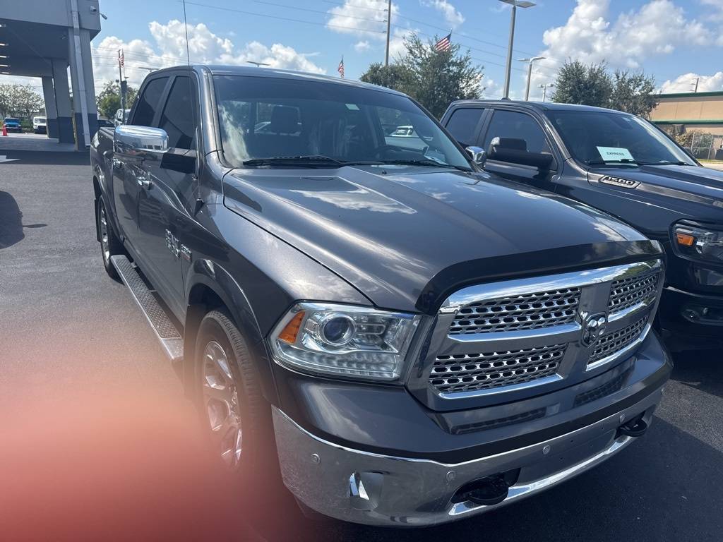 2014 Ram 1500 Laramie — Pickup Truck — 97,810 mi — Clermont, FL