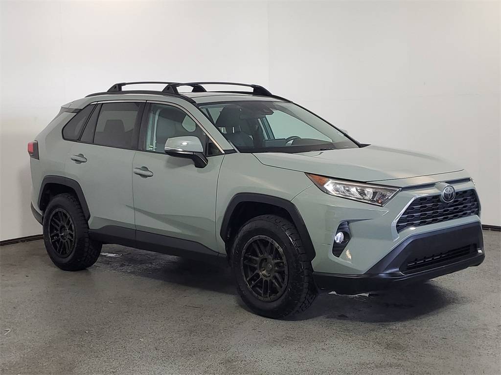 2019 Toyota RAV4 XLE — SUV — 96,235 mi — Clermont, FL