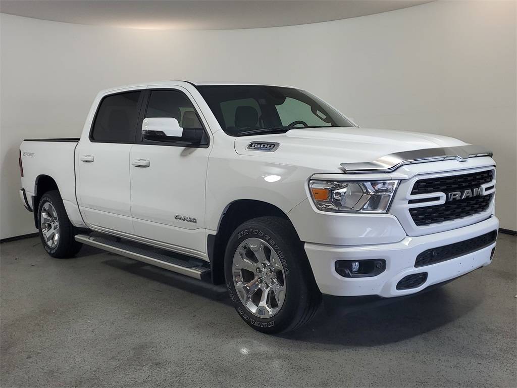 2023 Ram 1500 Big Horn — Pickup Truck — 45,911 mi — Clermont, FL