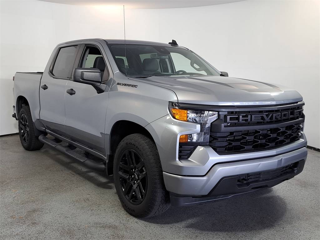2024 Chevrolet Silverado 1500 Custom — Pickup Truck — 35,031 mi — Clermont, FL
