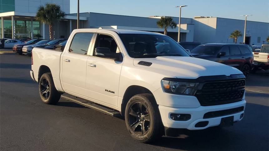 2022 Ram 1500 Lone Star — Pickup Truck — 34,634 mi — Clermont, FL