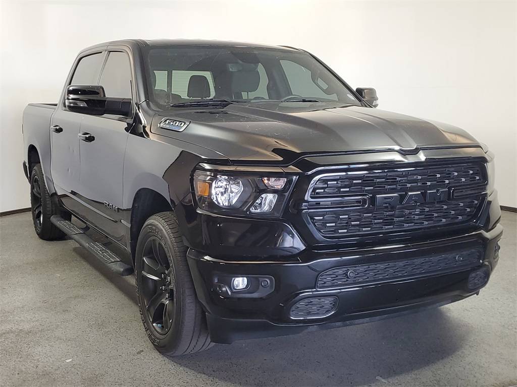 2024 Ram 1500 Big Horn — Pickup Truck — 13,599 mi — Clermont, FL