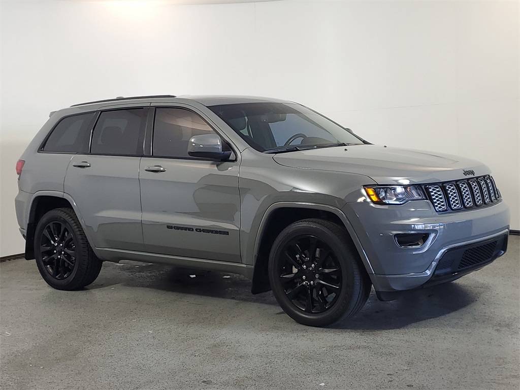 2022 Jeep Grand Cherokee WK Laredo X — SUV — 57,052 mi — Clermont, FL