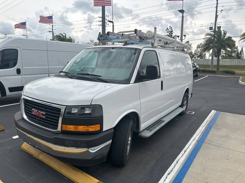 2021 GMC Savana Cargo Van Base — Cargo Van — 66,159 mi — Clermont, FL
