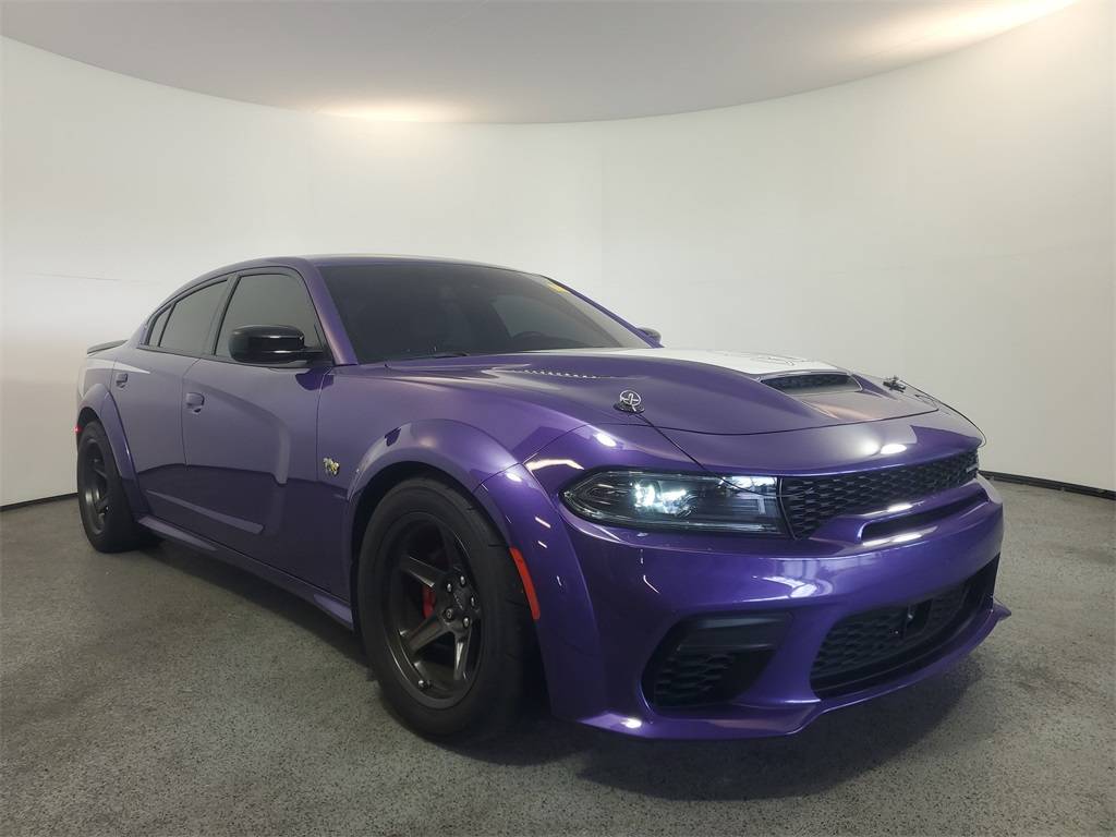 2023 Dodge Charger Scat Pack Widebody — Sedan — 10,004 mi — Clermont, FL