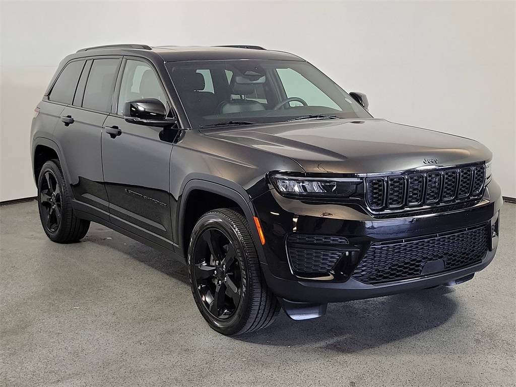 2023 Jeep Grand Cherokee Altitude — SUV — 28,091 mi — Clermont, FL