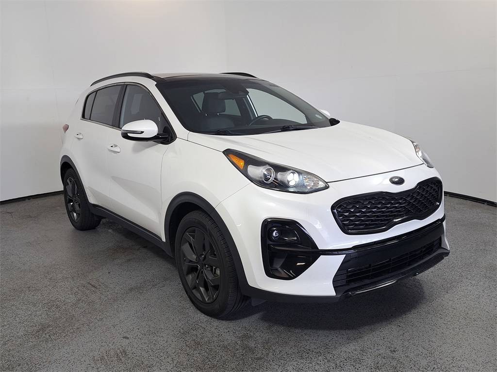 2022 Kia Sportage Nightfall — SUV — 70,028 mi — Clermont, FL