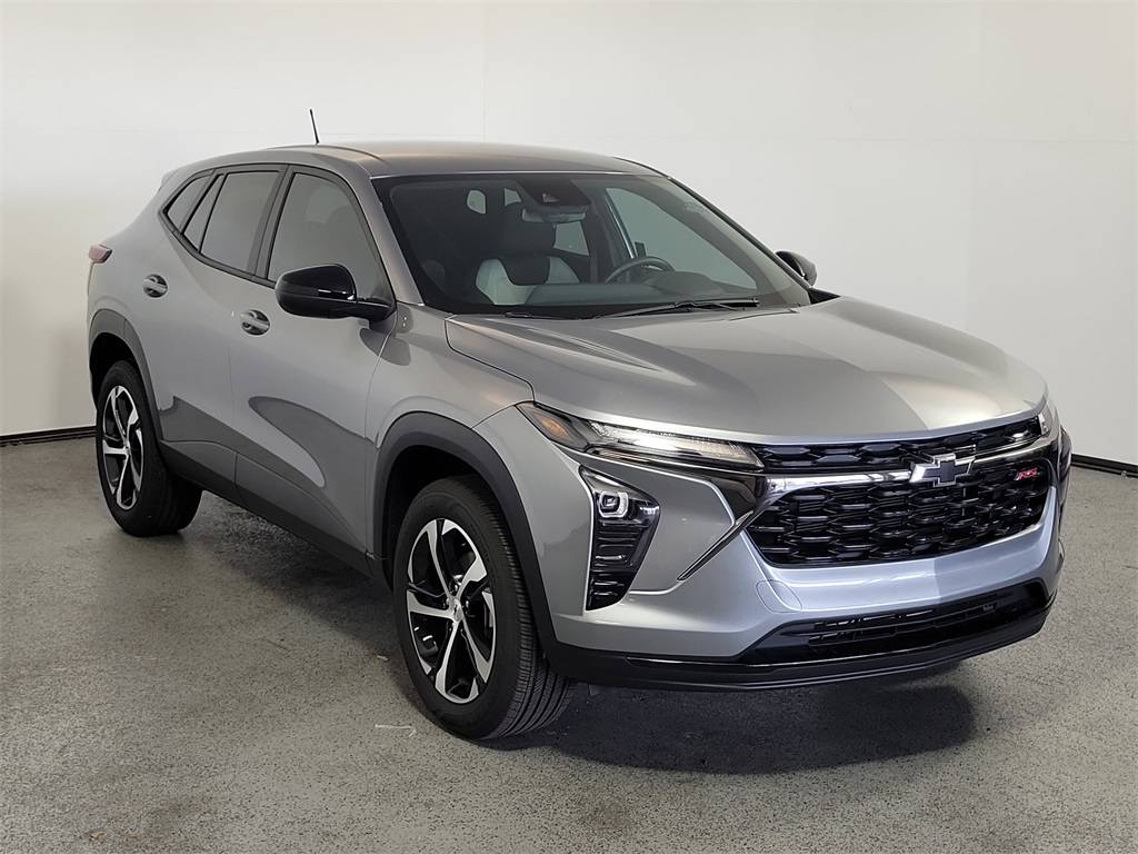 2025 Chevrolet Trax 1RS — SUV — 11,897 mi — Clermont, FL