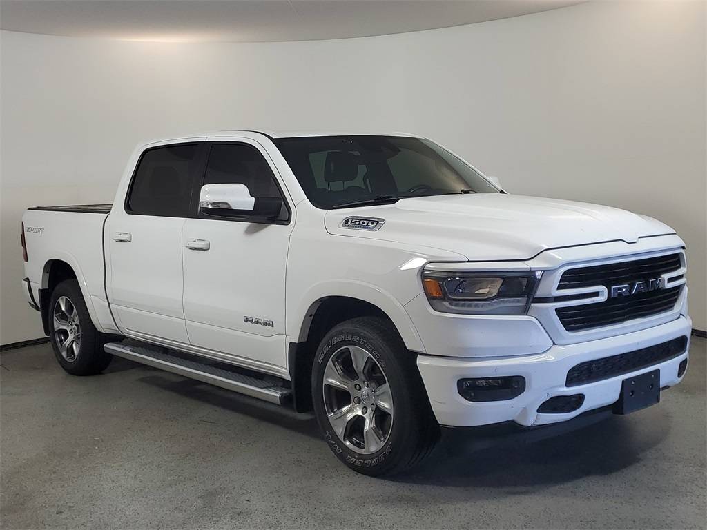 2021 Ram 1500 Laramie — Pickup Truck — 129,306 mi — Clermont, FL