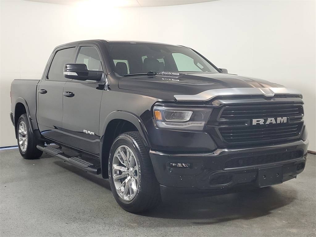 2022 Ram 1500 Laramie — Pickup Truck — 76,555 mi — Clermont, FL