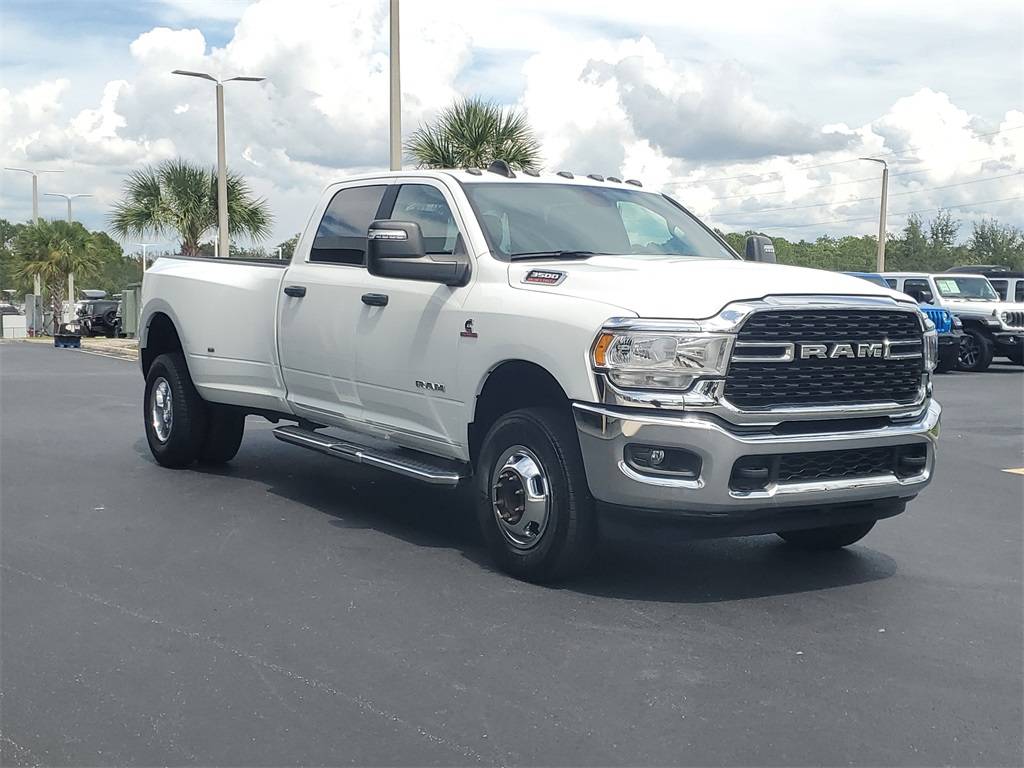 2023 Ram 3500 Big Horn — Pickup Truck — 51,733 mi — Clermont, FL