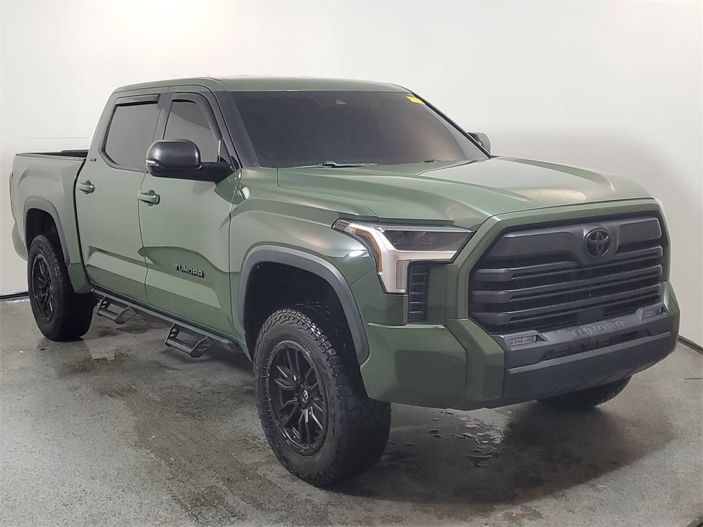 2022 Toyota Tundra SR5 — Pickup Truck — 73,972 mi — Clermont, FL