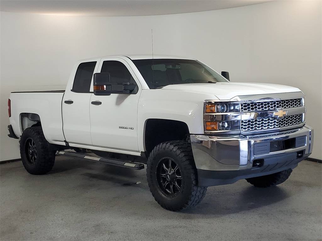 2019 Chevrolet Silverado 2500HD WT — Pickup Truck — 127,459 mi — Clermont, FL