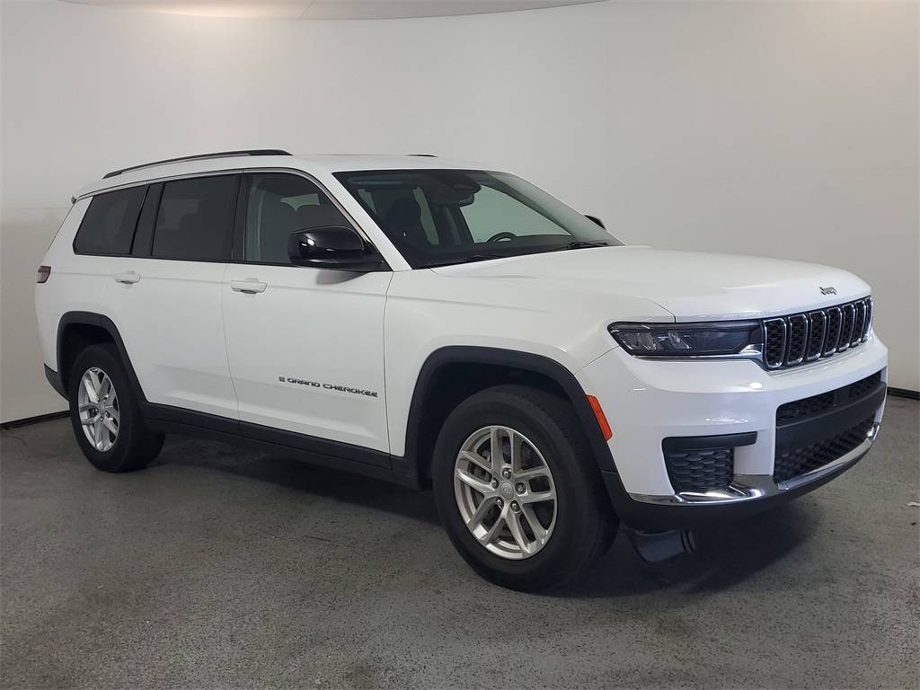 2021 Jeep Grand Cherokee Laredo — SUV — 69,309 mi — Clermont, FL