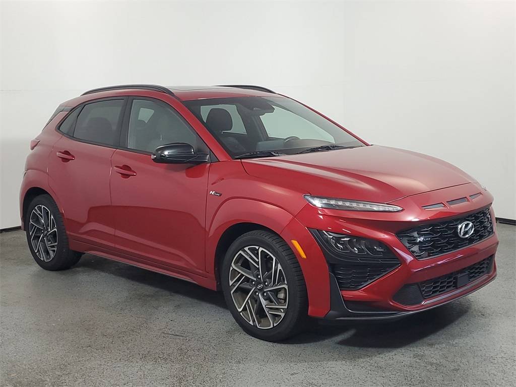 2022 Hyundai Kona N Line — SUV — 76,113 mi — Clermont, FL