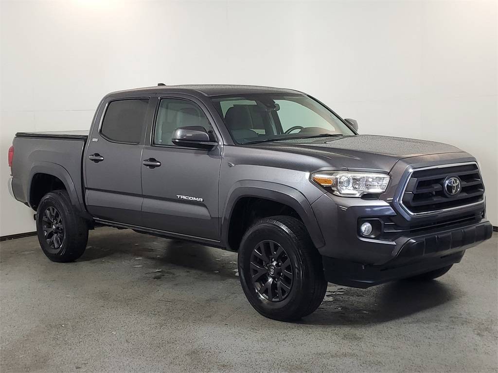 2020 Toyota Tacoma SR5 — Pickup Truck — 68,502 mi — Clermont, FL