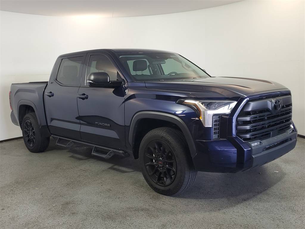 2024 Toyota Tundra SR5 — Pickup Truck — 43,539 mi — Clermont, FL