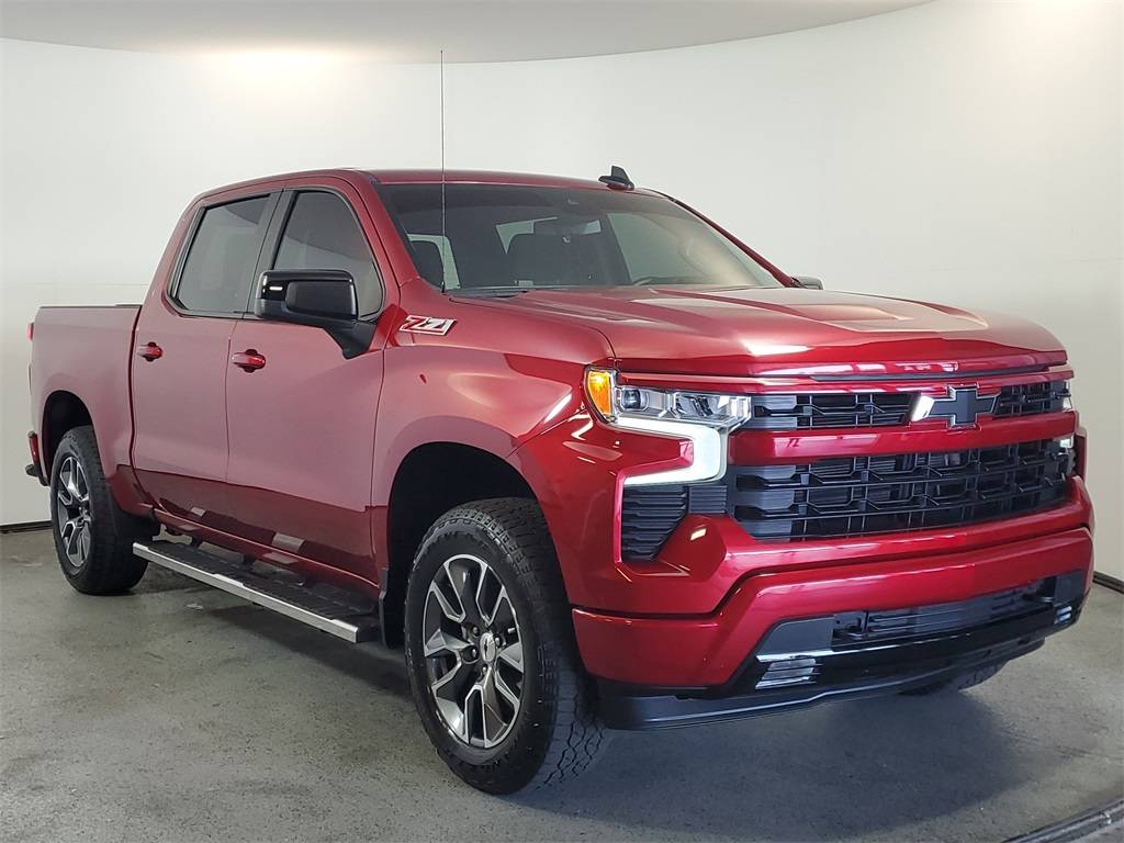2023 Chevrolet Silverado 1500 RST — Pickup Truck — 60,862 mi — Clermont, FL