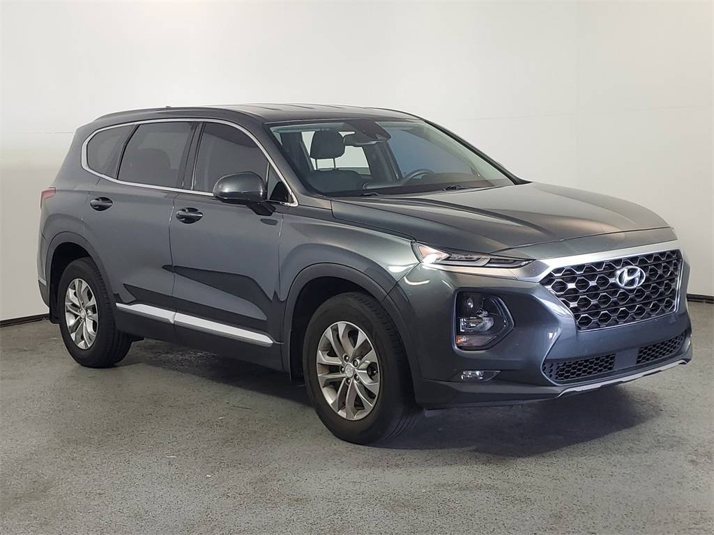 2020 Hyundai Santa Fe SEL — SUV — 100,184 mi — Clermont, FL