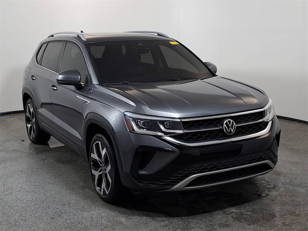 2022 Volkswagen Taos SEL — SUV — 74,423 mi — Clermont, FL