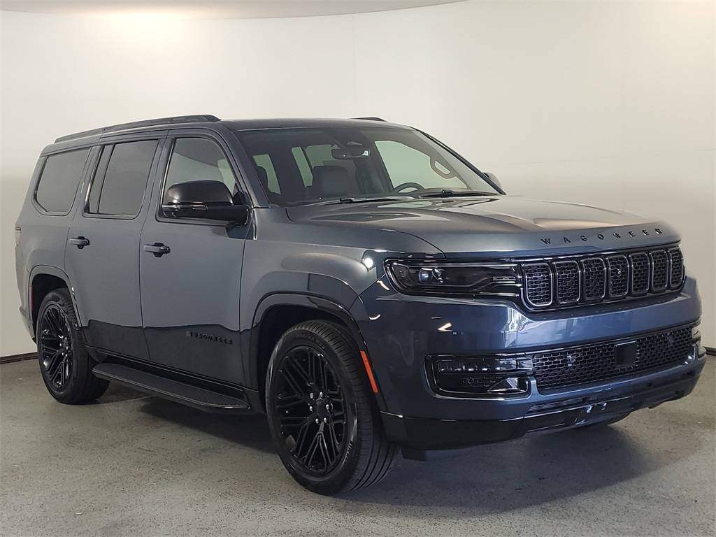 2024 Jeep Wagoneer Carbide — SUV — 5,548 mi — Clermont, FL