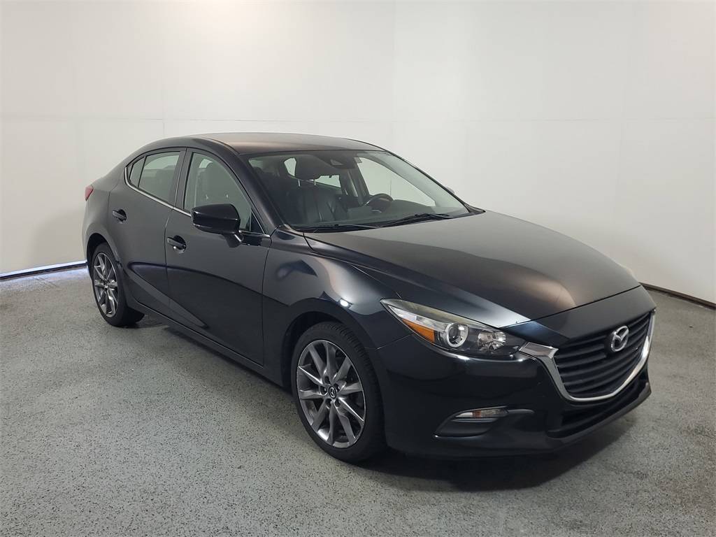 2018 Mazda Mazda3 Touring — Sedan — 51,062 mi — Clermont, FL