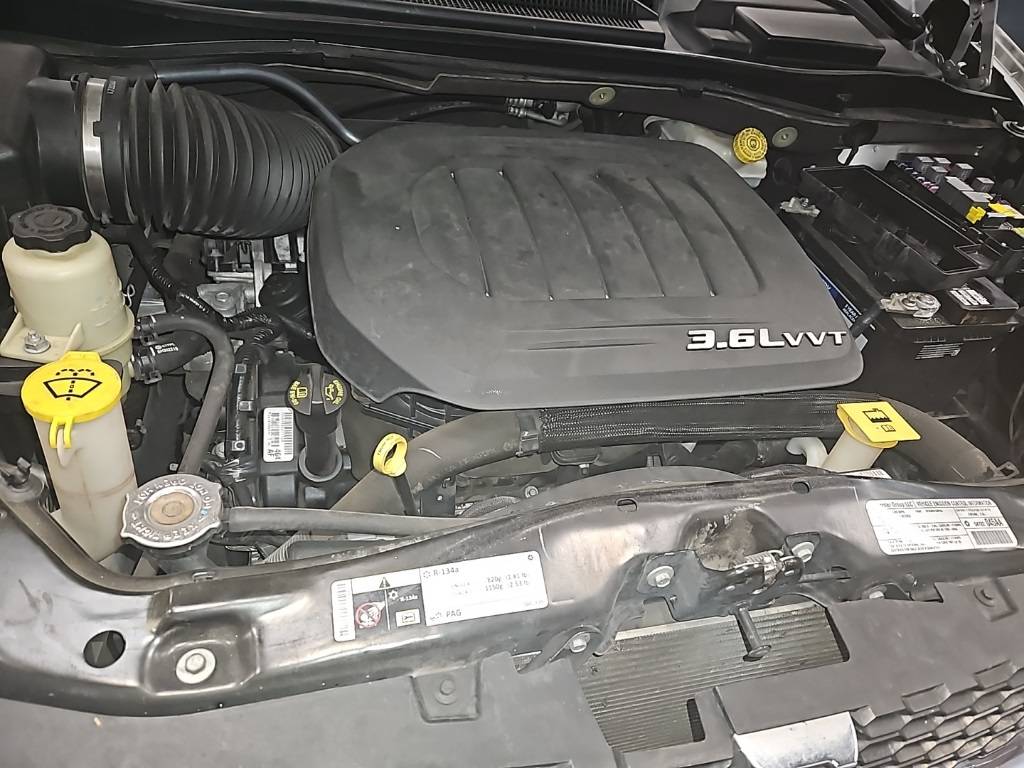 2013 Dodge Grand Caravan Crew — Minivan — 137,584 mi — Clermont, FL
