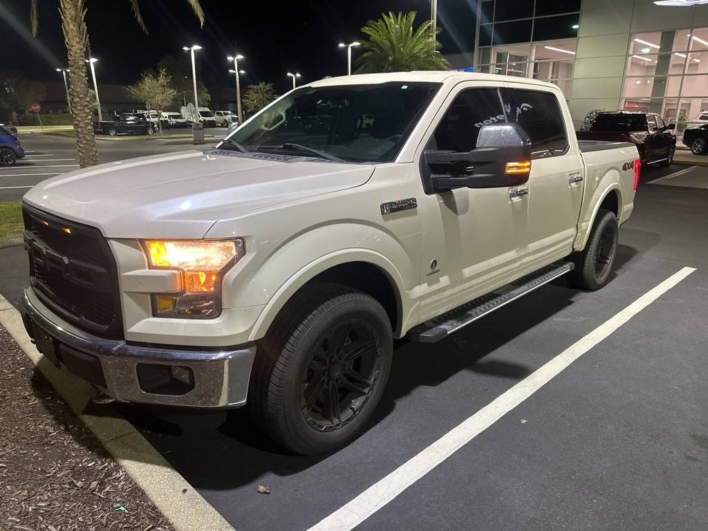 2016 Ford F-150 Lariat — Pickup Truck — 111,070 mi — Clermont, FL