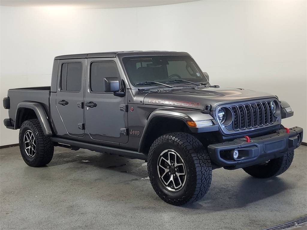 2024 Jeep Gladiator Rubicon X — Pickup Truck — 19,179 mi — Clermont, FL