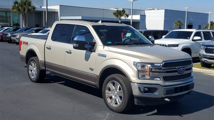 2018 Ford F-150 King Ranch — Pickup Truck — 53,278 mi — Clermont, FL