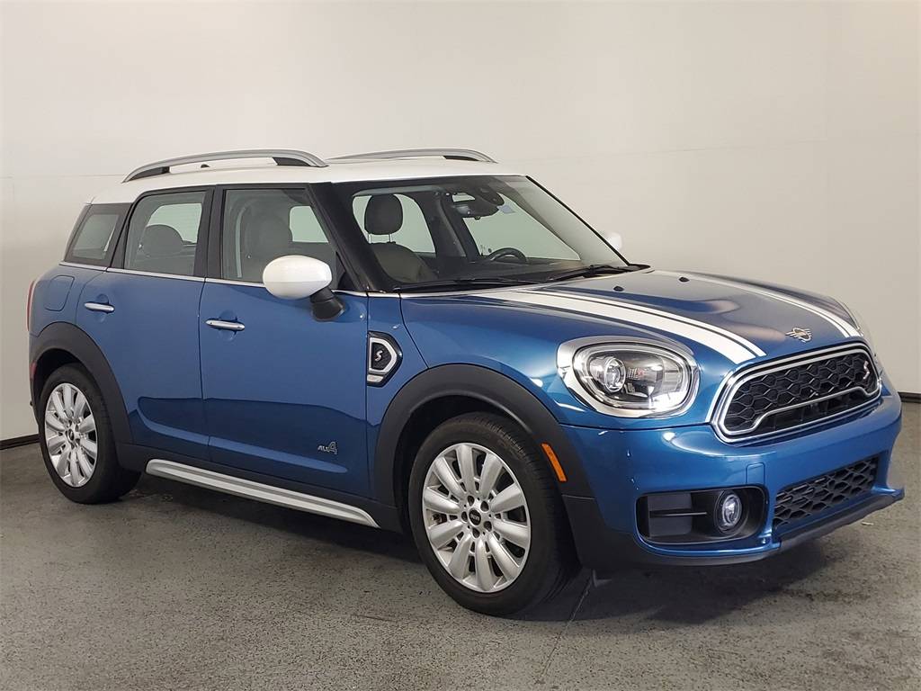 2020 MINI Countryman Cooper S — SUV — 74,322 mi — Clermont, FL