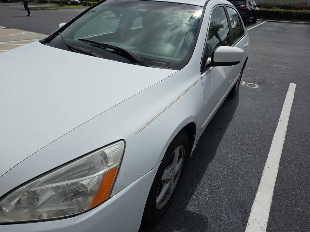 2005 Honda Accord EX-L — Sedan — 156,679 mi — Clermont, FL