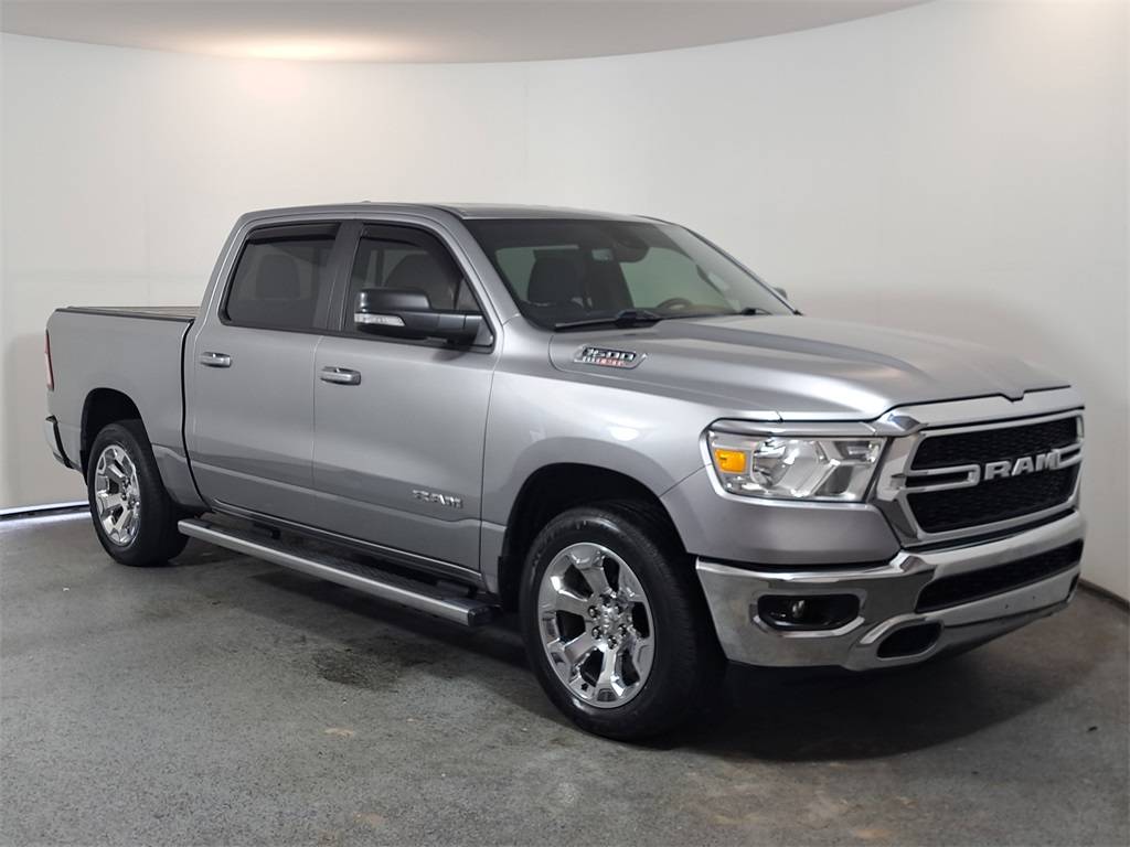 2022 Ram 1500 Big Horn — Pickup Truck — 39,837 mi — Clermont, FL