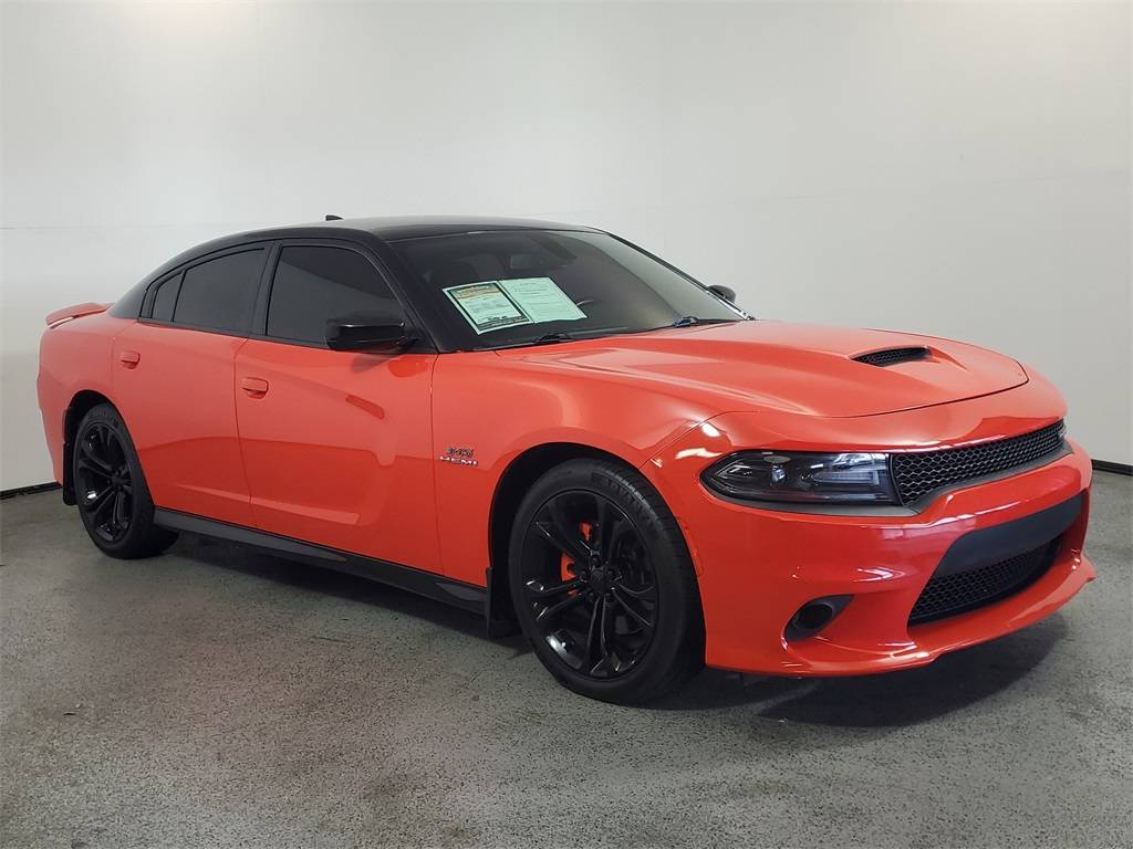 2021 Dodge Charger R/T — Sedan — 58,998 mi — Clermont, FL