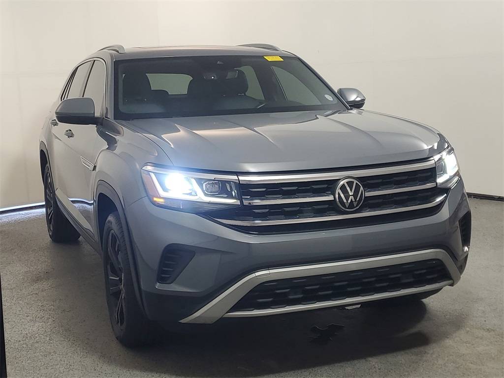 2021 Volkswagen Atlas Cross Sport SEL — SUV — 48,335 mi — Clermont, FL
