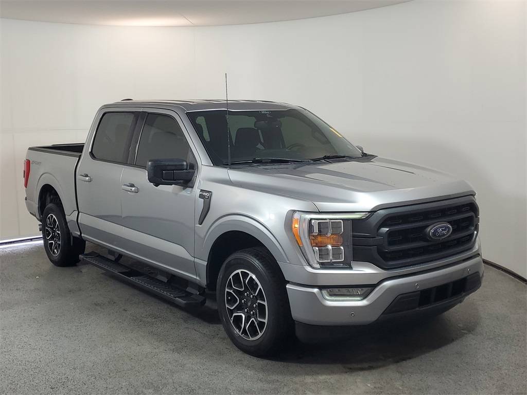 2022 Ford F-150 XLT — Pickup Truck — 59,765 mi — Clermont, FL