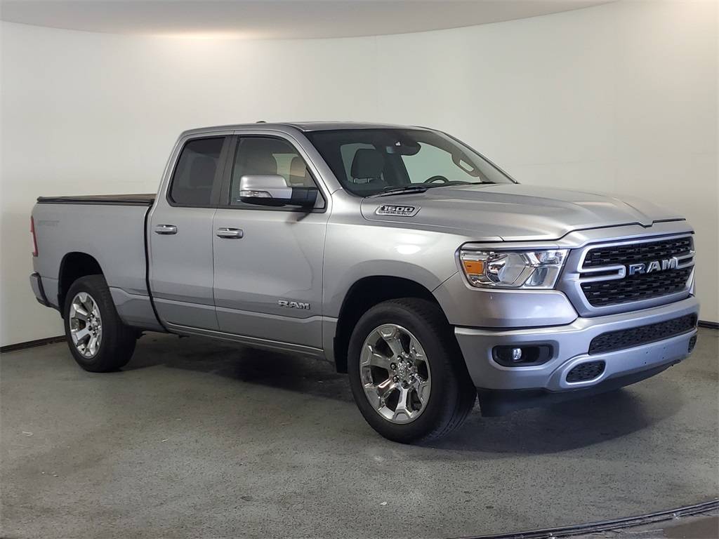 2022 Ram 1500 Big Horn — Pickup Truck — 37,947 mi — Clermont, FL