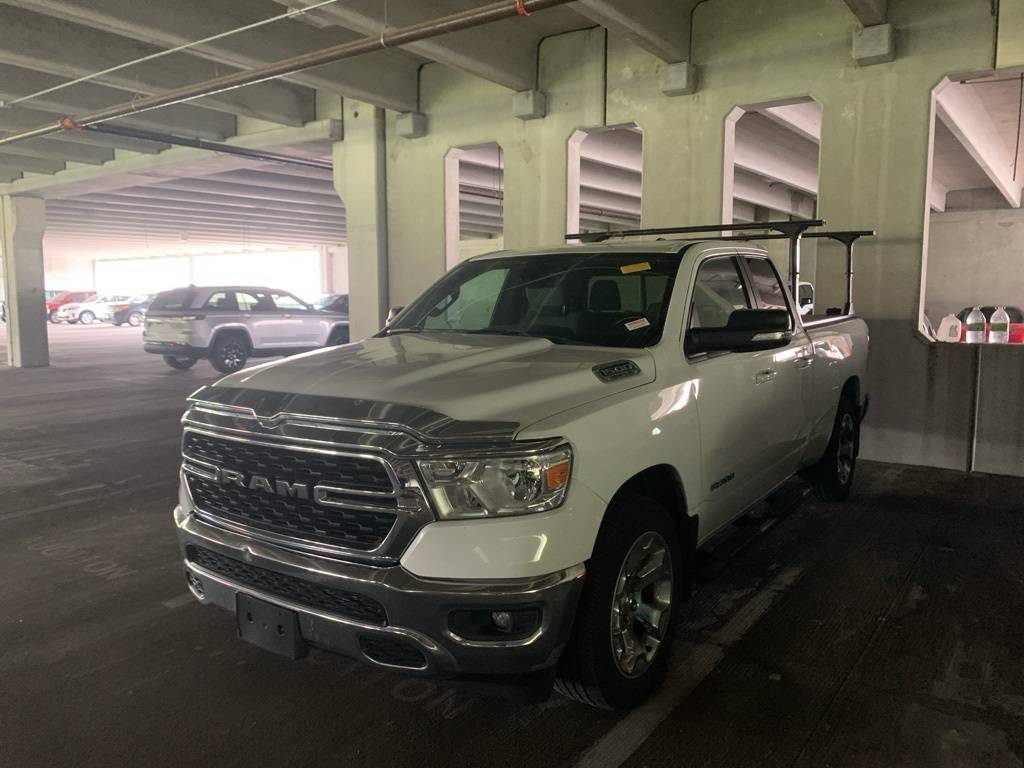2022 Ram 1500 Big Horn — Pickup Truck — 103,494 mi — Clermont, FL