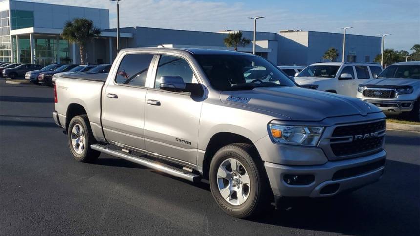 2022 Ram 1500 Big Horn — Pickup Truck — 17,374 mi — Clermont, FL